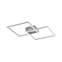 Plafonnier LED RGB m&eacute;tal dimmable 2700-5000 K 12 W