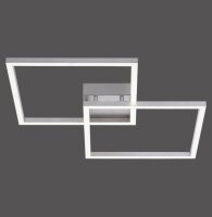 Plafonnier LED RGB métal dimmable 2700-5000 K 12 W