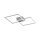 Plafonnier LED RGB métal dimmable 2700-5000 K 12 W