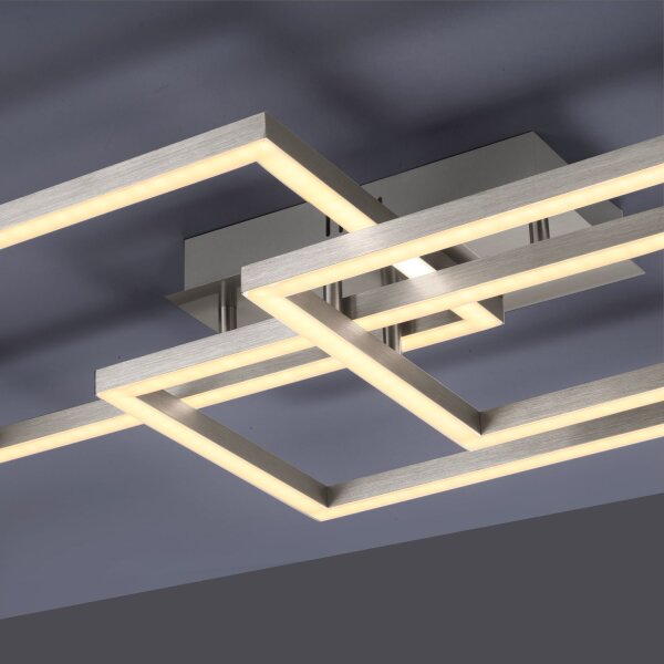 Plafonnier LED RGB métal dimmable 2700-5000 K 9 W