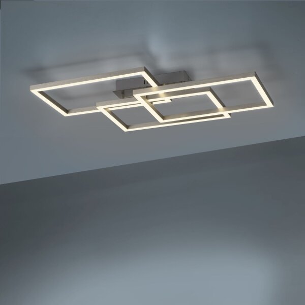 Plafonnier LED RGB métal dimmable 2700-5000 K 9 W