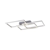 Plafonnier LED RGB métal dimmable 2700-5000 K 9 W