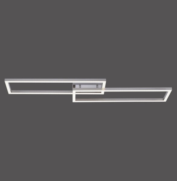 Plafonnier LED Lumière RGB Métal dimmable 2700-5000 K