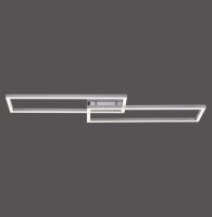 Plafonnier LED Lumière RGB Métal dimmable...