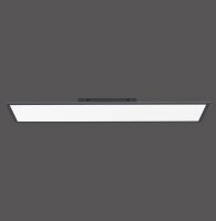 Plafonnier LED avec t&eacute;l&eacute;commande et...