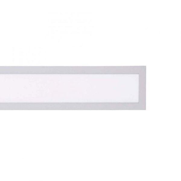 Lampe de plafonnier LED avec télécommande Dimmer 2900 lm Moderne