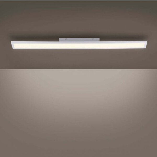 Lampe de plafonnier LED avec télécommande Dimmer 2900 lm Moderne