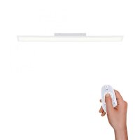 Lampe de plafonnier LED avec télécommande...