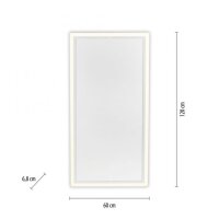 Lampe de plafonnier LED à intensité...