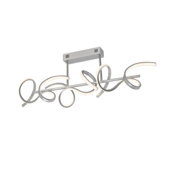 Plafonnier décoratif LED Blanc 9 W 3000 K L:82 cm