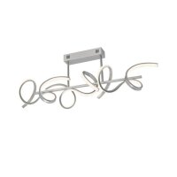 Plafonnier décoratif LED Blanc 9 W 3000 K L:82 cm