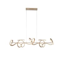 Suspension LED à intensité variable 10 W...