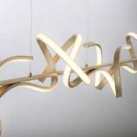 Suspension LED à intensité variable 10 W...