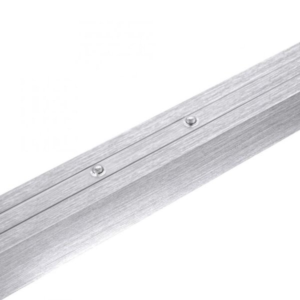 Suspension LED ajustable Touch 179 cm en aluminium