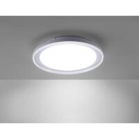 Plafonnier LED à faible éblouissement IP44...