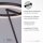 Lampadaire LED anthracite dimmable blanc chaud 20 W 215 cm