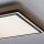 Blendarme Plafonnier LED à intensité variable Bois L:53,4 cm 44 W