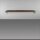 Blendarme LED Plafonnier bois à intensité variable 107 cm 5500 lm