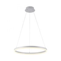 Suspension LED Blanc dimmable 38 W 3000 K Ø60 cm...