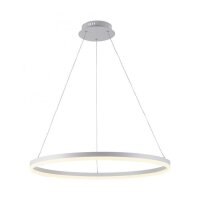 Suspension LED Blanc gradable 52 W 3000 K &Oslash;80 cm...