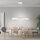 Suspension LED Blanc gradable 52 W 3000 K Ø80 cm Anneau