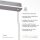 Lampe LED à suspendre verre en acier 108 cm 38 W Télécommande