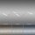 Suspension LED argent Télécommande 121 cm dimmable