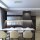Suspension LED ajustable Touch 4680 lm en laiton
