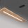 LED Suspension Bois Télécommande L:120 cm dimmable