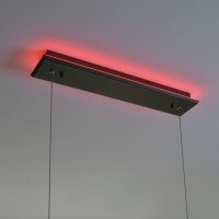 Lampe LED à suspendre RGB changement de...