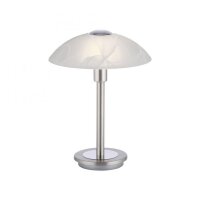 Lampe de table LED à intensité variable en...