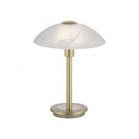 Lampe de table LED à intensité variable en...