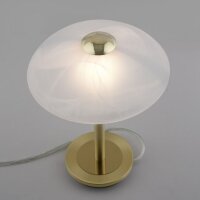 Lampe de table LED à intensité variable en...