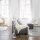Lampadaire LED Wellen en acier dimmable 53 W 140 cm
