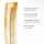 Elégante lampe de table LED blanc chaud 40,5 cm en feuille dor