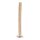 Elégant lampadaire LED blanc chaud 141 cm en feuille dor