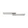 Lampe de plafonnier LED argent élégante Télécommande à intensité variable