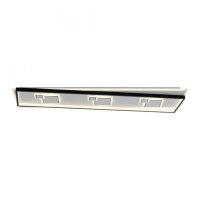 Lampe de plafonnier LED Blanc Noir Blanc chaud 3000 K...