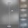 Lampadaire LED avec bras de lecture en acier verre 200 cm 5770 lm