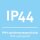 Spot de plafond LED flexible en aluminium IP44 L:50,5 cm