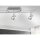 Spot de plafond LED flexible en aluminium IP44 L:67 cm