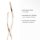 Lampadaire LED à intensité variable en feuille dor 140 cm 3000 K 26 W
