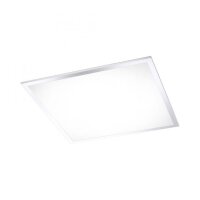 Blendarme Lampe de plafonnier LED en chrome L:45 cm IP44...