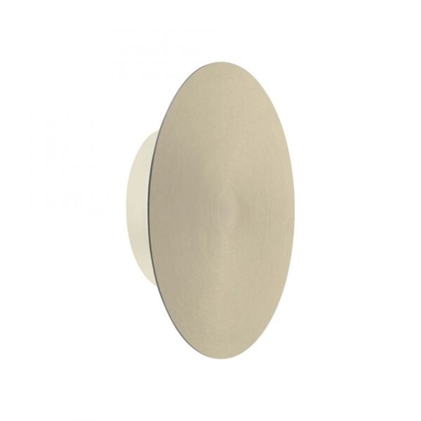 Applique murale LED rechargeable en laiton dimmable avec télécommande