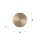 Applique murale LED rechargeable en laiton dimmable avec télécommande