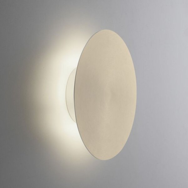 Applique murale LED rechargeable à intensité variable Télécommande en laiton