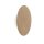 Applique murale LED rechargeable à intensité variable Télécommande en bois de chêne