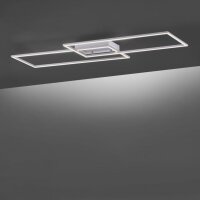 Lampe de plafonnier LED à intensité...