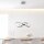 Lampe LED à suspendre en chrome dimmable 30 W L:57 cm élégante