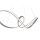 Lampe LED suspendue de style en acier L:91 cm 39 W dimmable